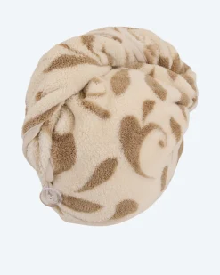 MegaFlausch Hairtowel "Elegance", 2tlg.