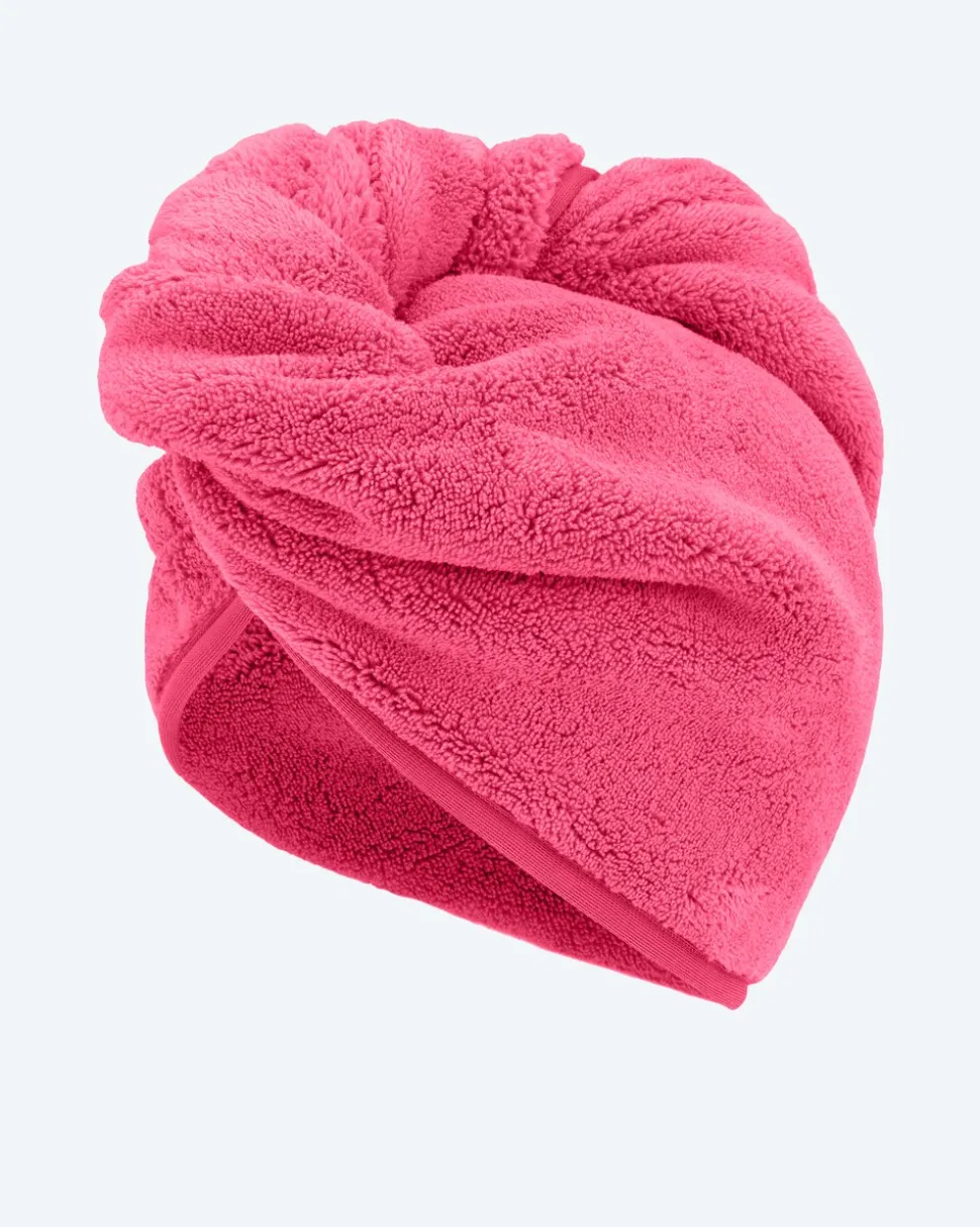MegaFlausch Hairtowel "Eukalyptus", 2tlg.