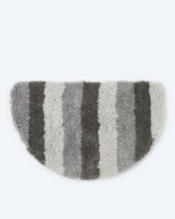 Mega Flausch Jacquard Badematte