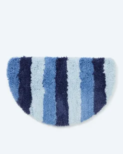 Mega Flausch Jacquard Badematte