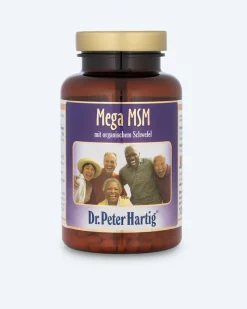 Mega MSM, 675 Presslinge