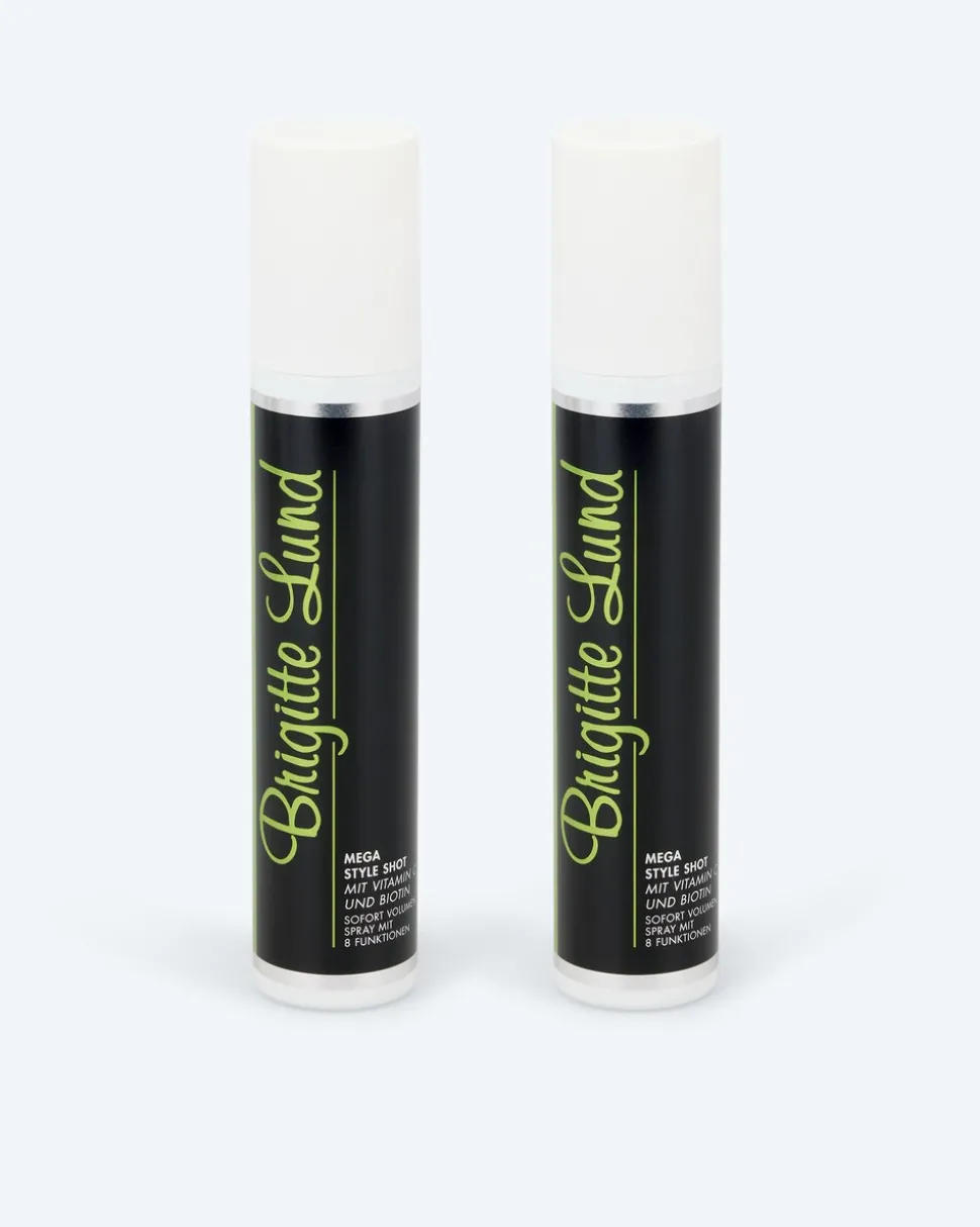 MEGA Style Shot mit Biotin & Vitamin C, Duo