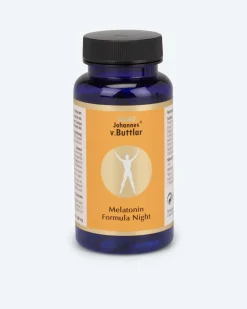Melatonin Formula Night, 120 Kps.