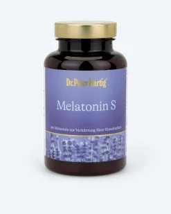 Melatonin S, 120 Kps.