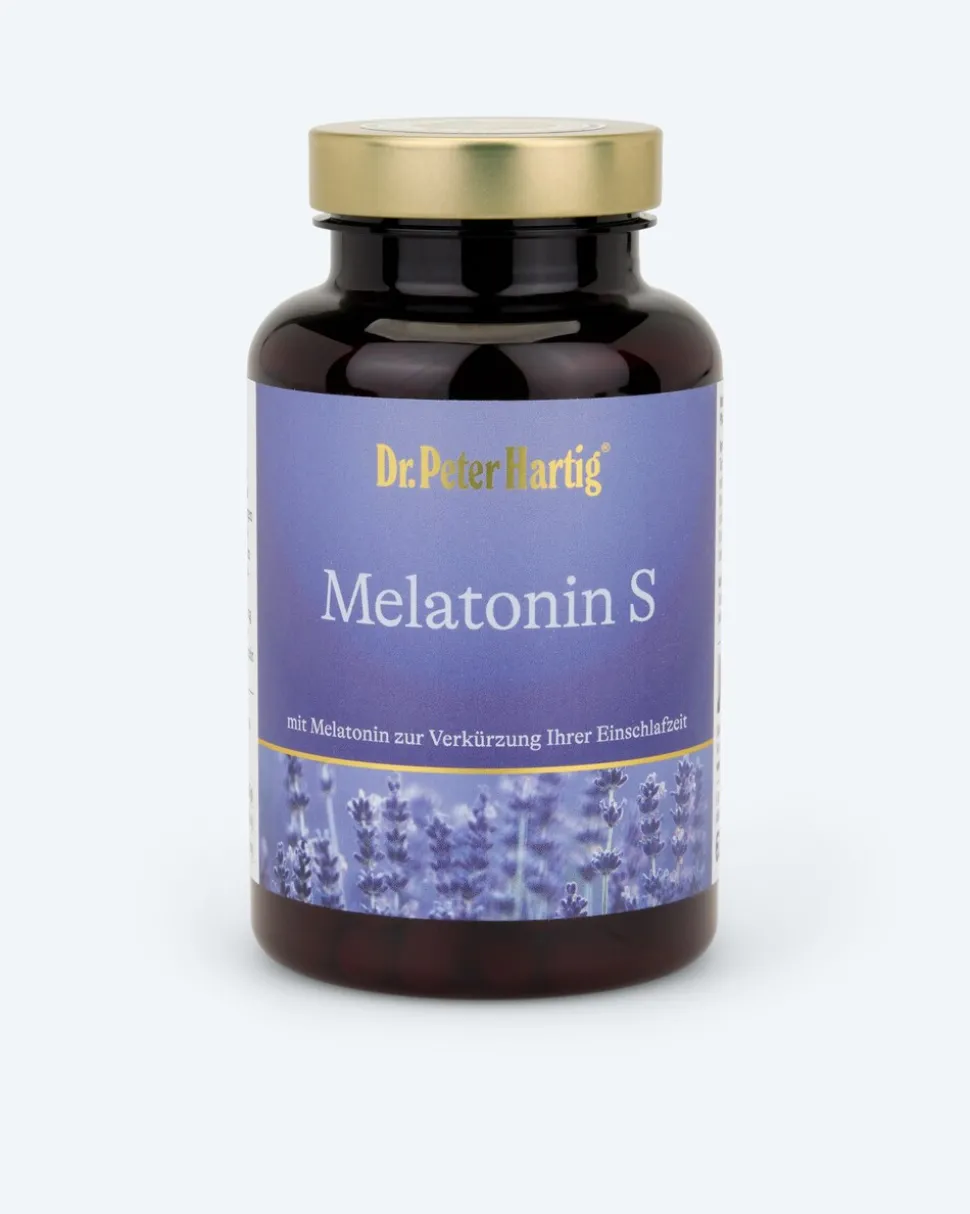 Melatonin S, 120 Kps.