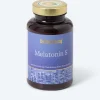 Melatonin S, 120 & 10 Kps. gratis