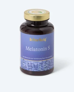 Melatonin S, 120 & 10 Kps. gratis