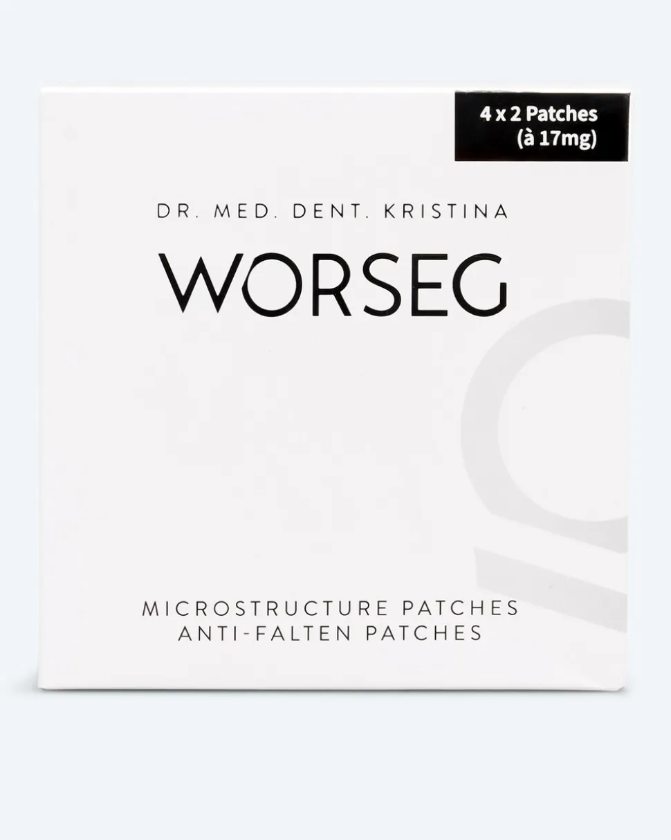 Microstructure Patches, 4tlg.