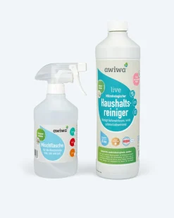 Mikrobiologischer Haushaltsreiniger, 1 l + SPF