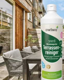 Mikrobiologischer Terrassenreiniger, 1 l