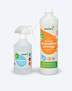 Mikrobiologischer Tier Geruchsentferner, 1 l + SPF