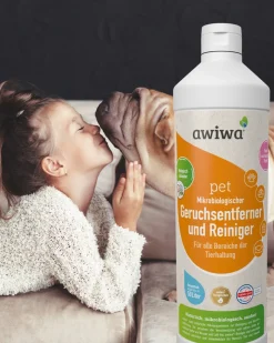 Mikrobiologischer Tier Geruchsentferner, 1 l + SPF