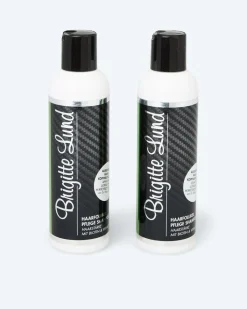 Mineral Shampoo mit Biotin & Vitamin C, 2tlg.