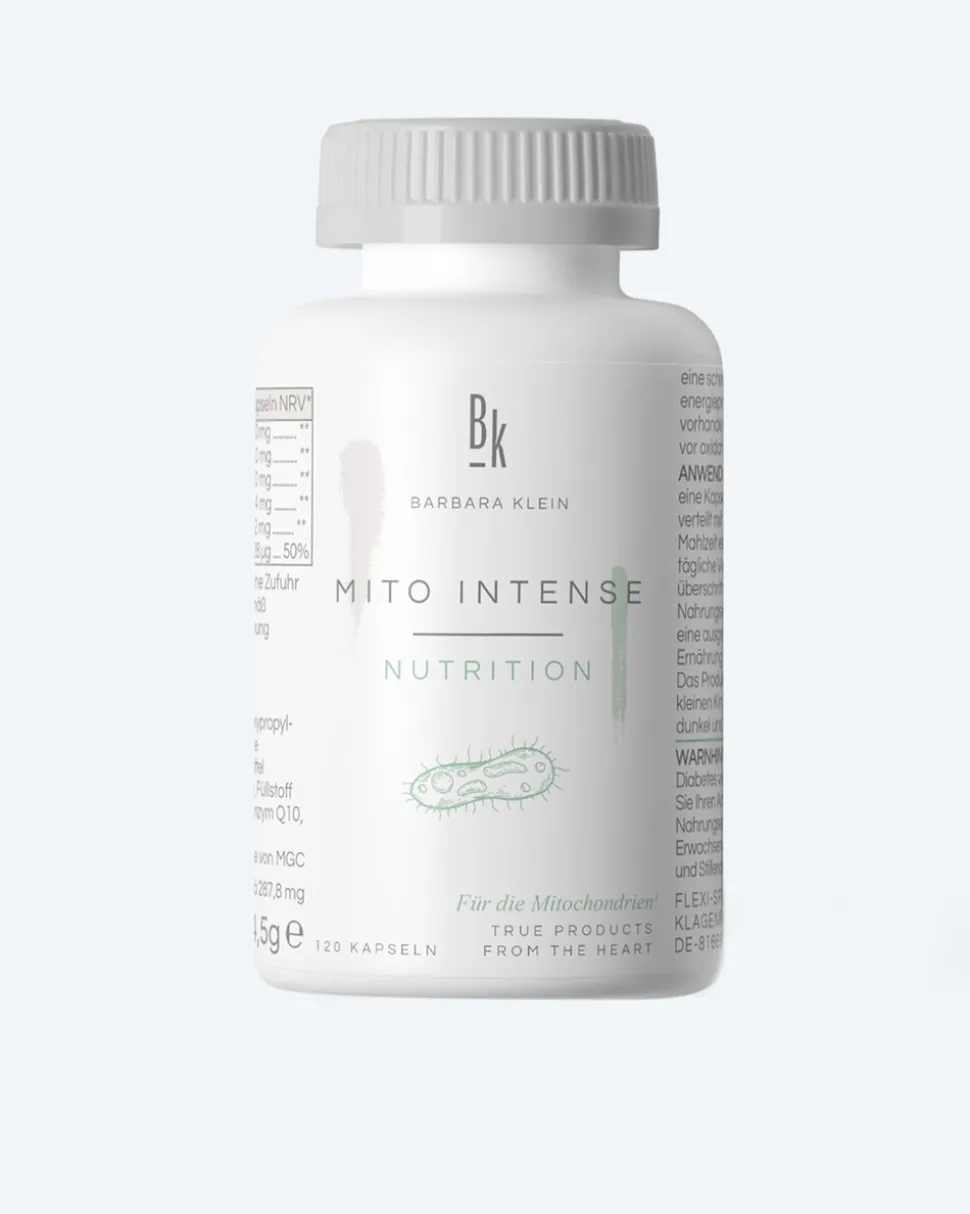 Mito Intense, 120 Kapseln