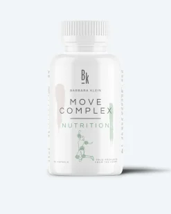 Move Complex, 60 Kapseln