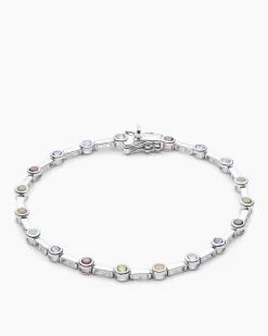 Multi-Edelstein-Armband