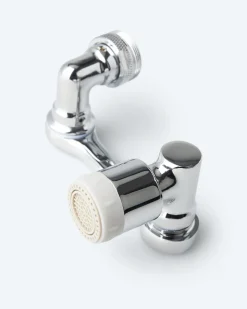 Multifunktionaler Wasserhahn, 2tlg.