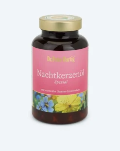 Nachtkerzenöl Spezial, 200 Kps.