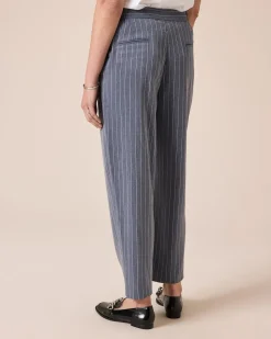 Nadelstreifenhose