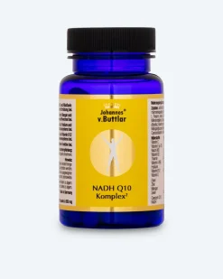 NADH Q10 Komplex², 60 Kapseln