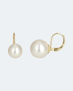 Ohrboutons MK-Perle 12 mm