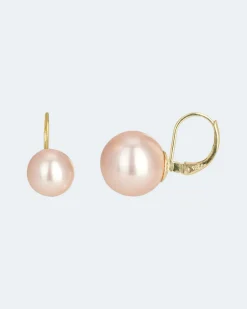 Ohrboutons MK-Perle 12 mm