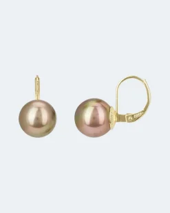 Ohrboutons MK-Perle 10 mm