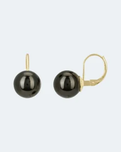 Ohrboutons MK-Perle 10 mm