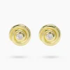 Ohrclipstecker mit Zirkonia