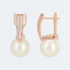 Ohr-Clipstecker MK-Perle 12mm