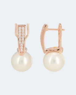 Ohr-Clipstecker MK-Perle 12mm