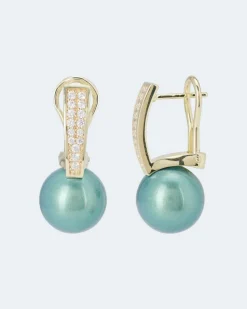 Ohr-Clipstecker MK-Perle 12mm