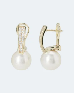 Ohr-Clipstecker MK-Perle 12mm