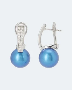 Ohr-Clipstecker MK-Perle 12mm