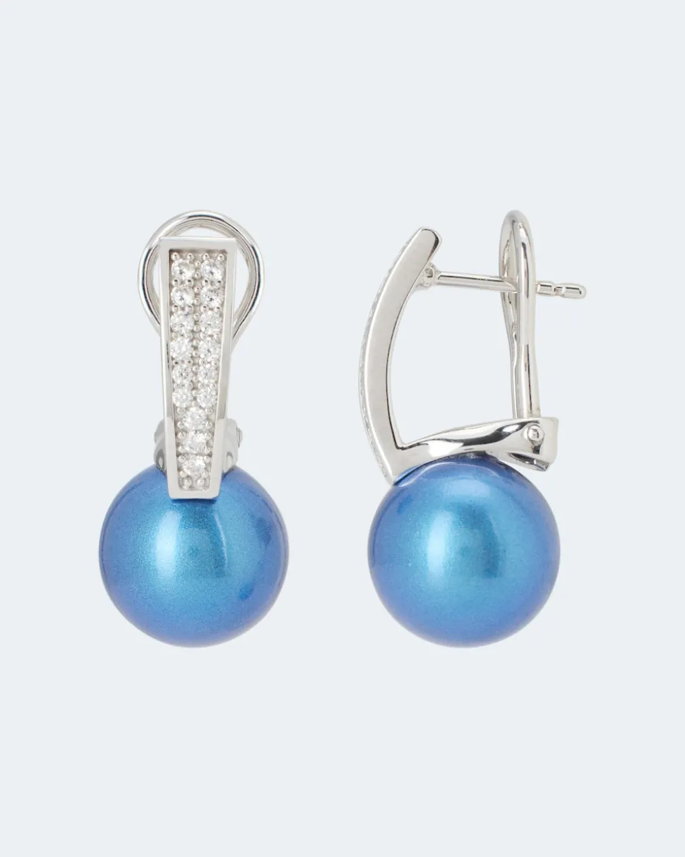 Ohr-Clipstecker MK-Perle 12mm