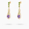 Ohrstecker mit Amethyst