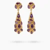 Ohrstecker mit Amethyst