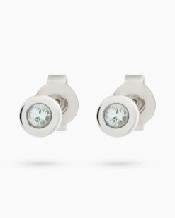 Ohrstecker mit Paraibaturmalin