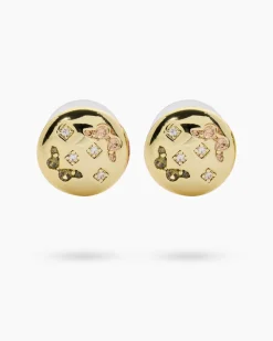 Ohrstecker mit Zirkonia