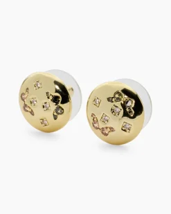 Ohrstecker mit Zirkonia