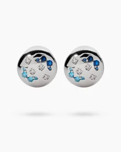 Ohrstecker mit Zirkonia