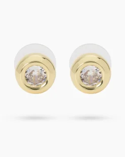 Ohrstecker mit Zirkonia