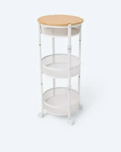 Organizer-Rollwagen, faltbar