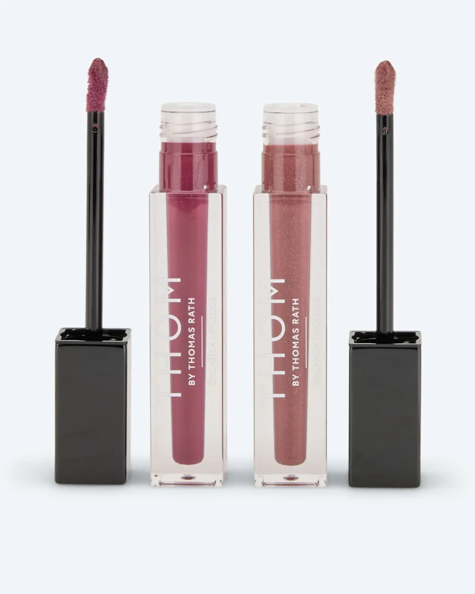 Organza Lipgloss Duo