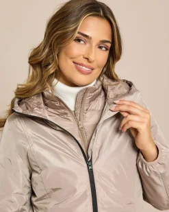 Outdoorjacke 3 Tragevarianten