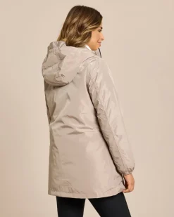 Outdoorjacke 3 Tragevarianten
