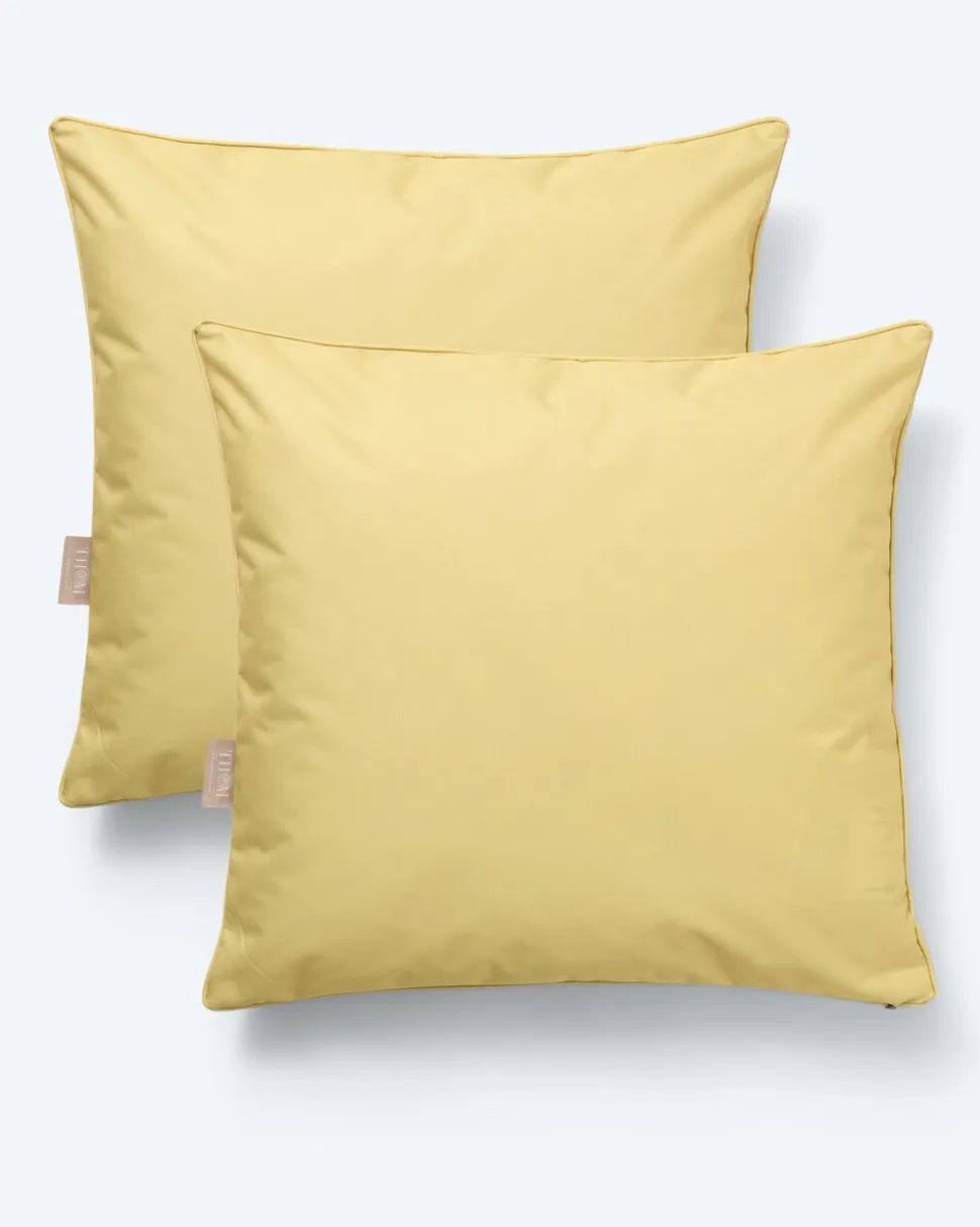 Outdoor-Kissen "Strisce", 2tlg.