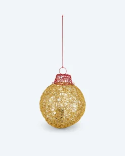 Outdoor-LED-Kugel mit Folie