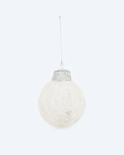 Outdoor-LED-Kugel mit Folie