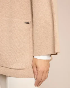 Oversize Strickcardigan